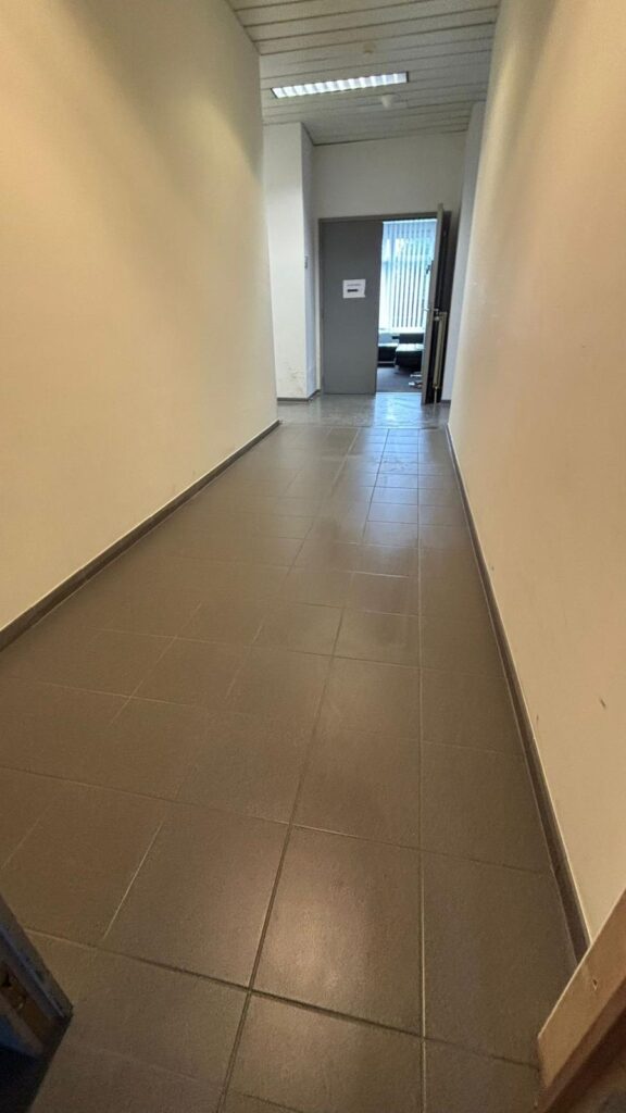 schoonmaak nieuwbouw