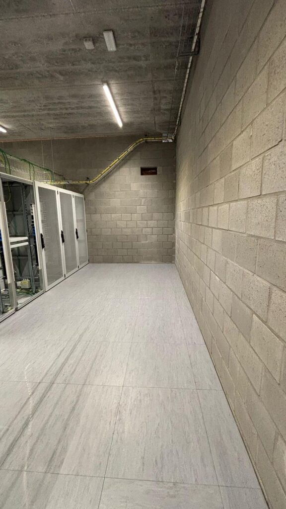 schoonmaak nieuwbouw