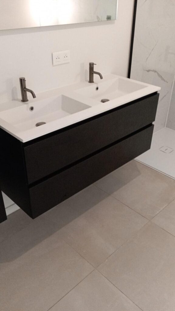 schoonmaak nieuwbouw